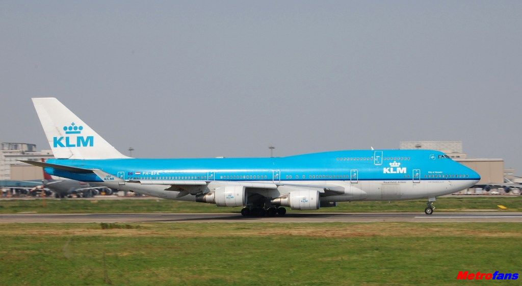 B747-400