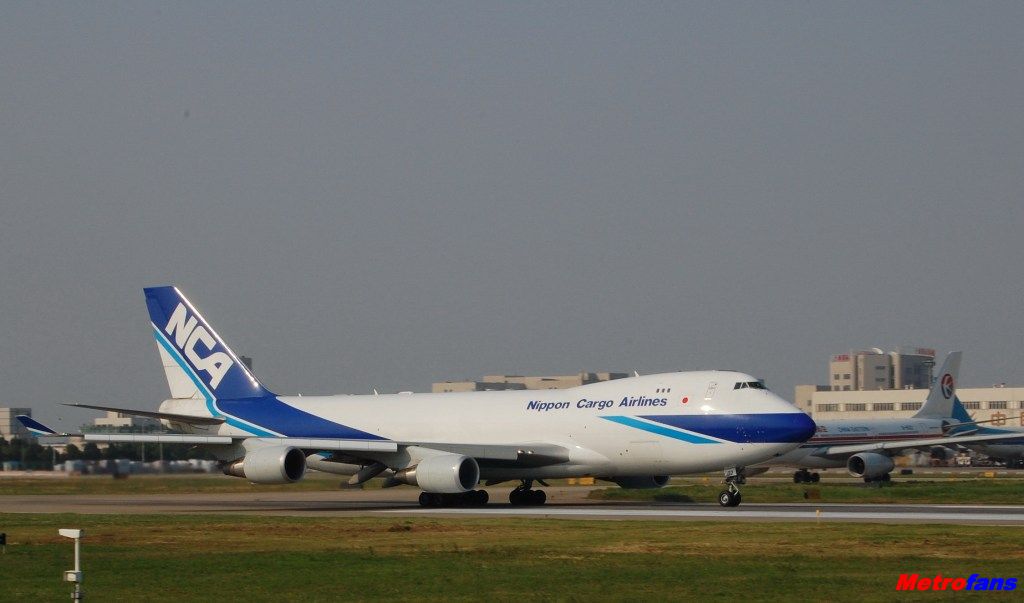 B747-400F